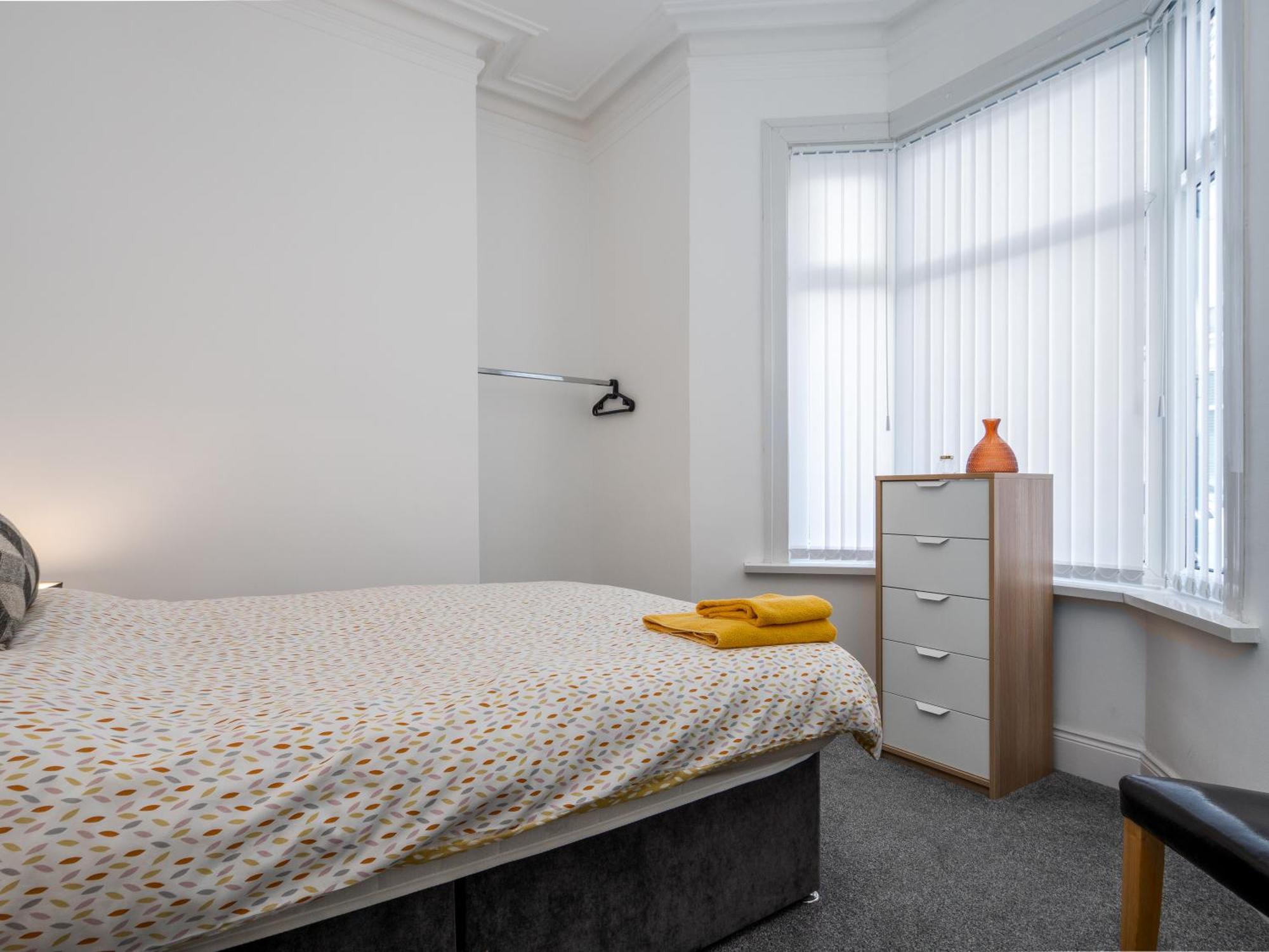 Apex Living Ne - Beachville House 4 Beds Free Parking Sunderland  Exterior foto